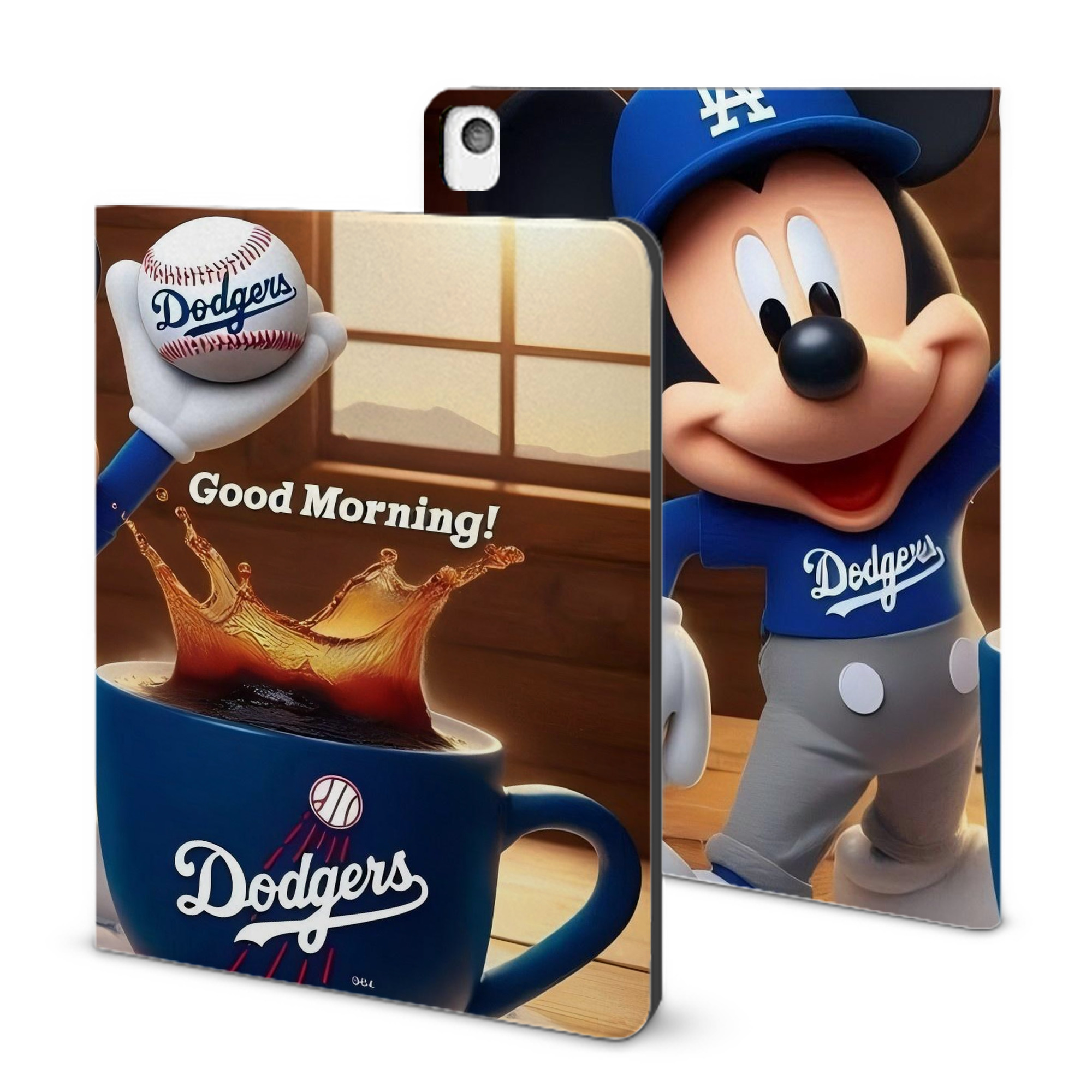  IPad Book-Style Case With Pencil Slot – Slim PU & TPU Cover – Full Protection, Precise Fit, Water & Scratch Resistant